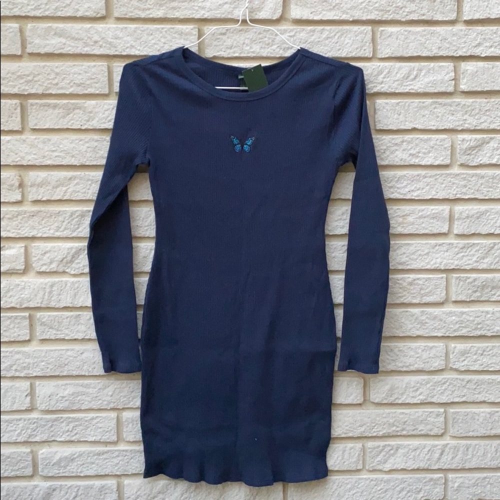 Butterfly Dress
